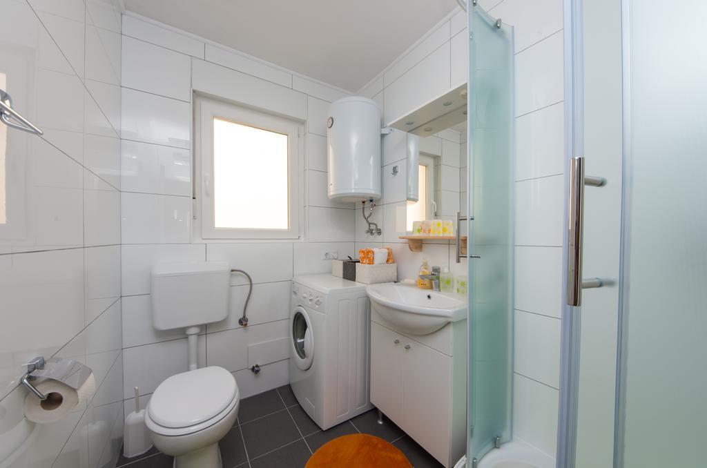 Apartment Romeo Crikvenica Zimmer foto