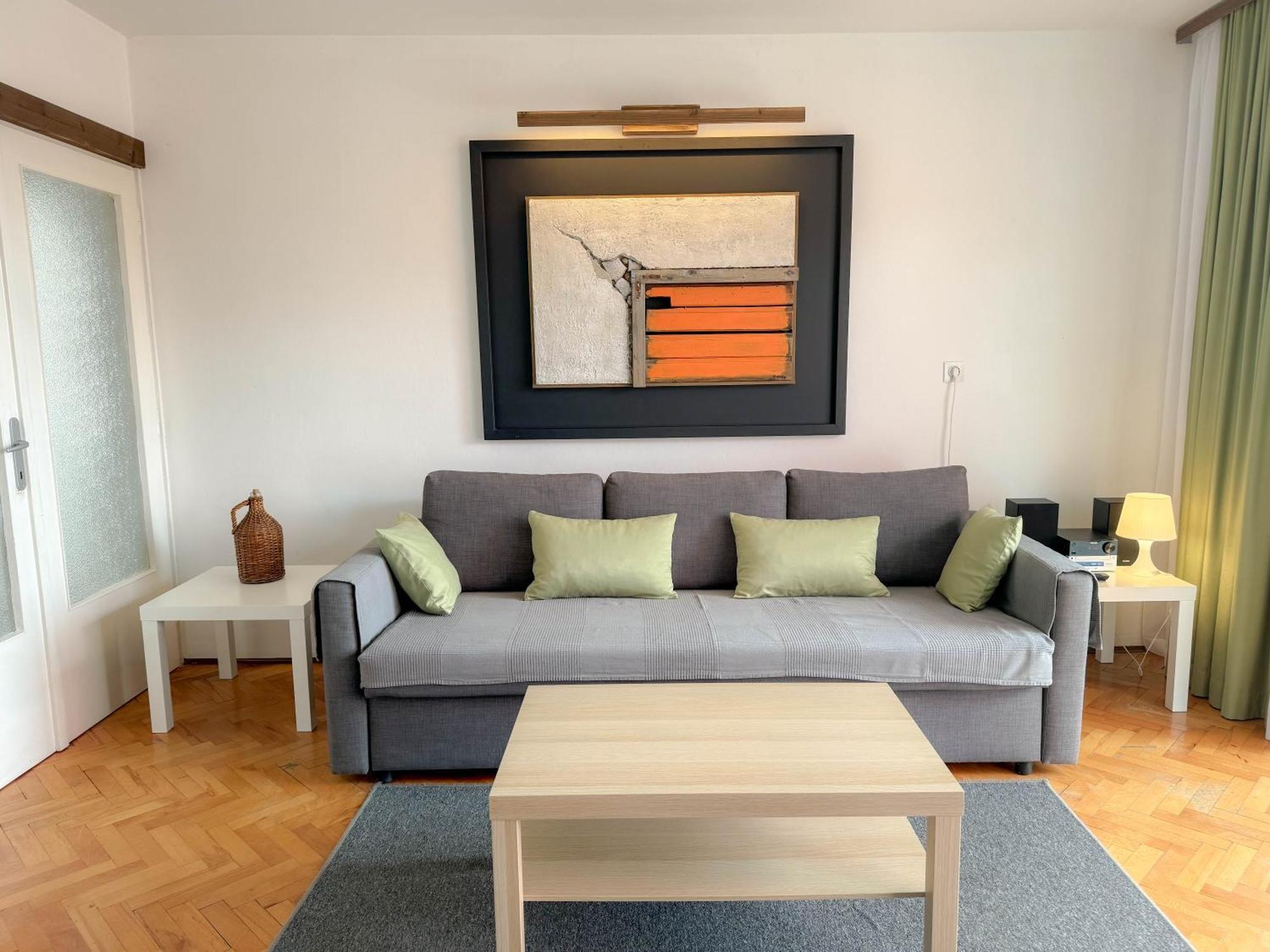 Apartment Romeo Crikvenica Exterior foto