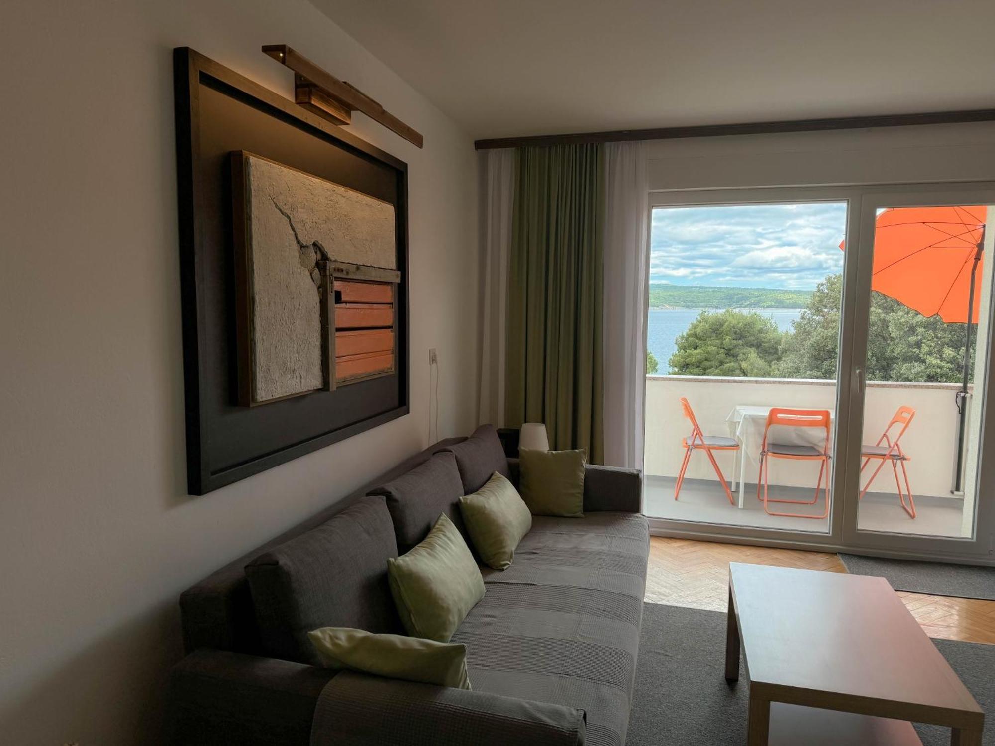 Apartment Romeo Crikvenica Exterior foto