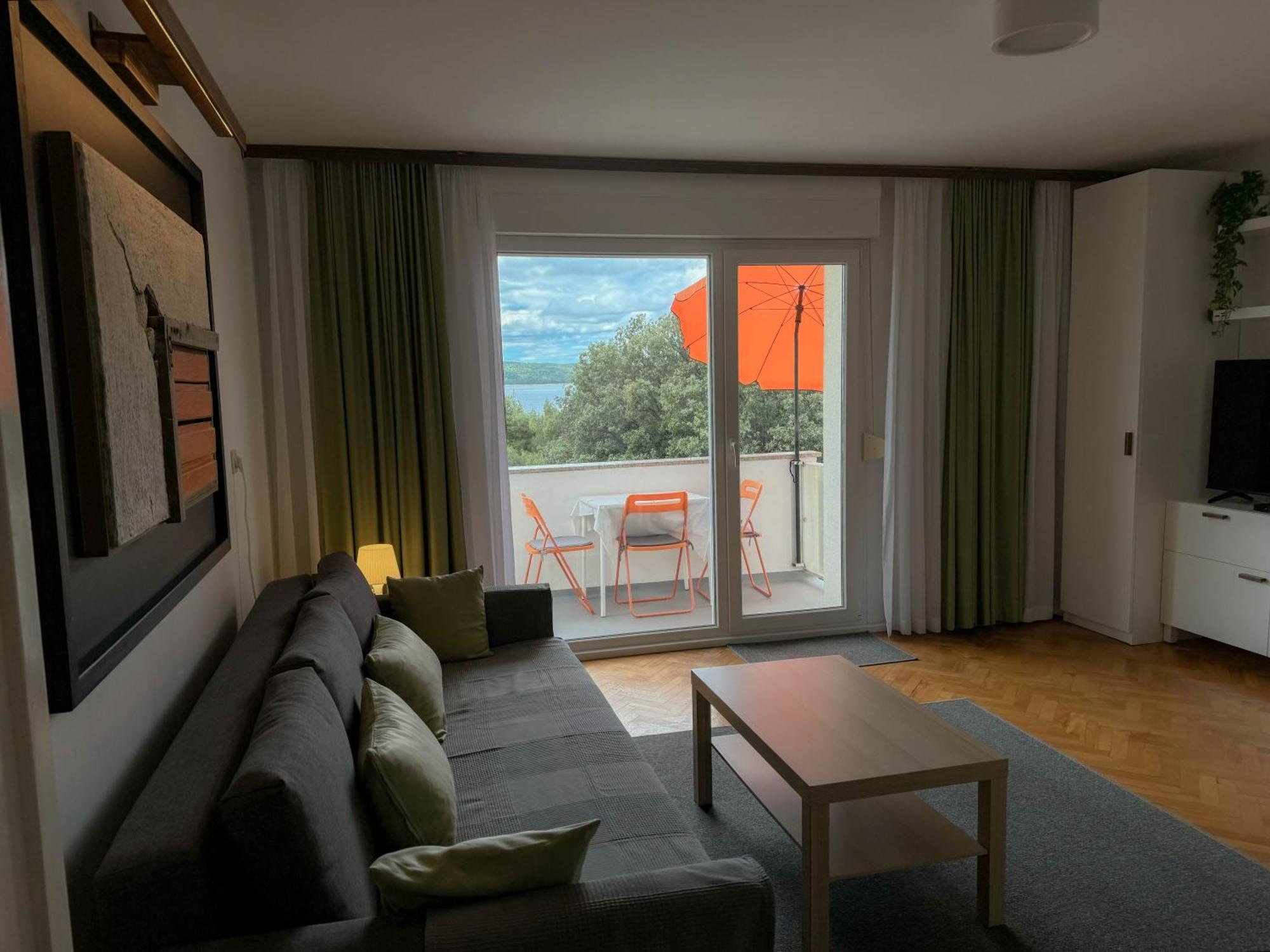 Apartment Romeo Crikvenica Exterior foto