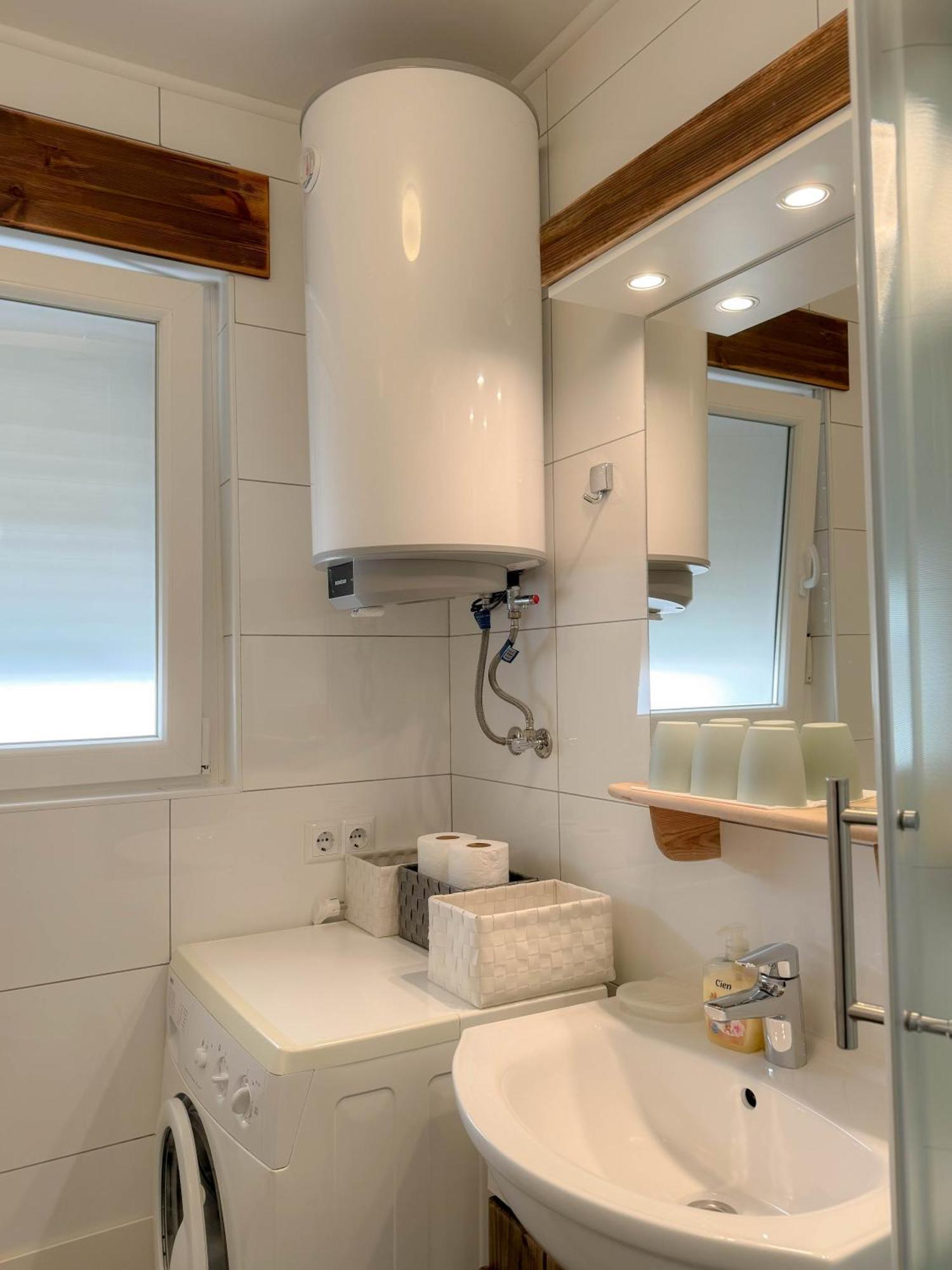 Apartment Romeo Crikvenica Exterior foto
