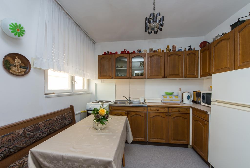 Apartment Romeo Crikvenica Zimmer foto