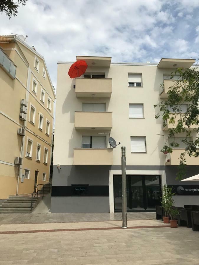 Apartment Romeo Crikvenica Exterior foto